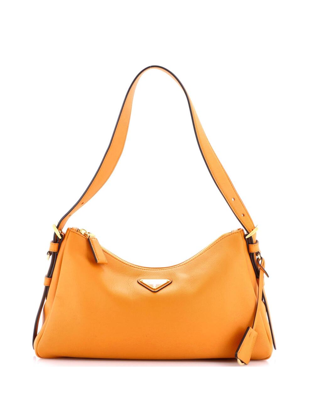Prada Aimee Shoulder Bag Leather Medium #323291P24B